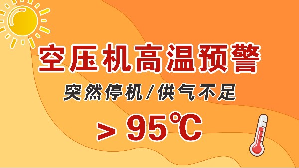 如何將空壓機(jī)事故扼殺在搖籃里？