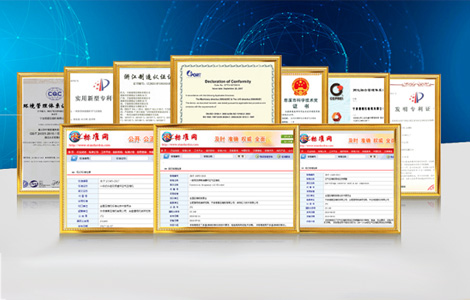 115項(xiàng)專利認(rèn)證技術(shù)加持